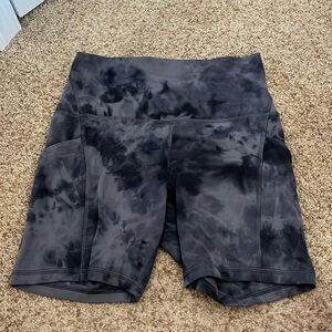 Lululemon Align Shorts with Pockets